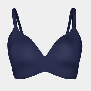 NWT Knix WingWoman Midnight Blue Contour Bra